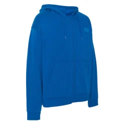Fashion Round Logo Zip Hoodie Men - Jackets