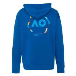 Fashion Round Logo Zip Hoodie Men - Jackets