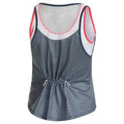 Discount Royal Palm Layer Tank Top Women - Blue, White Tops