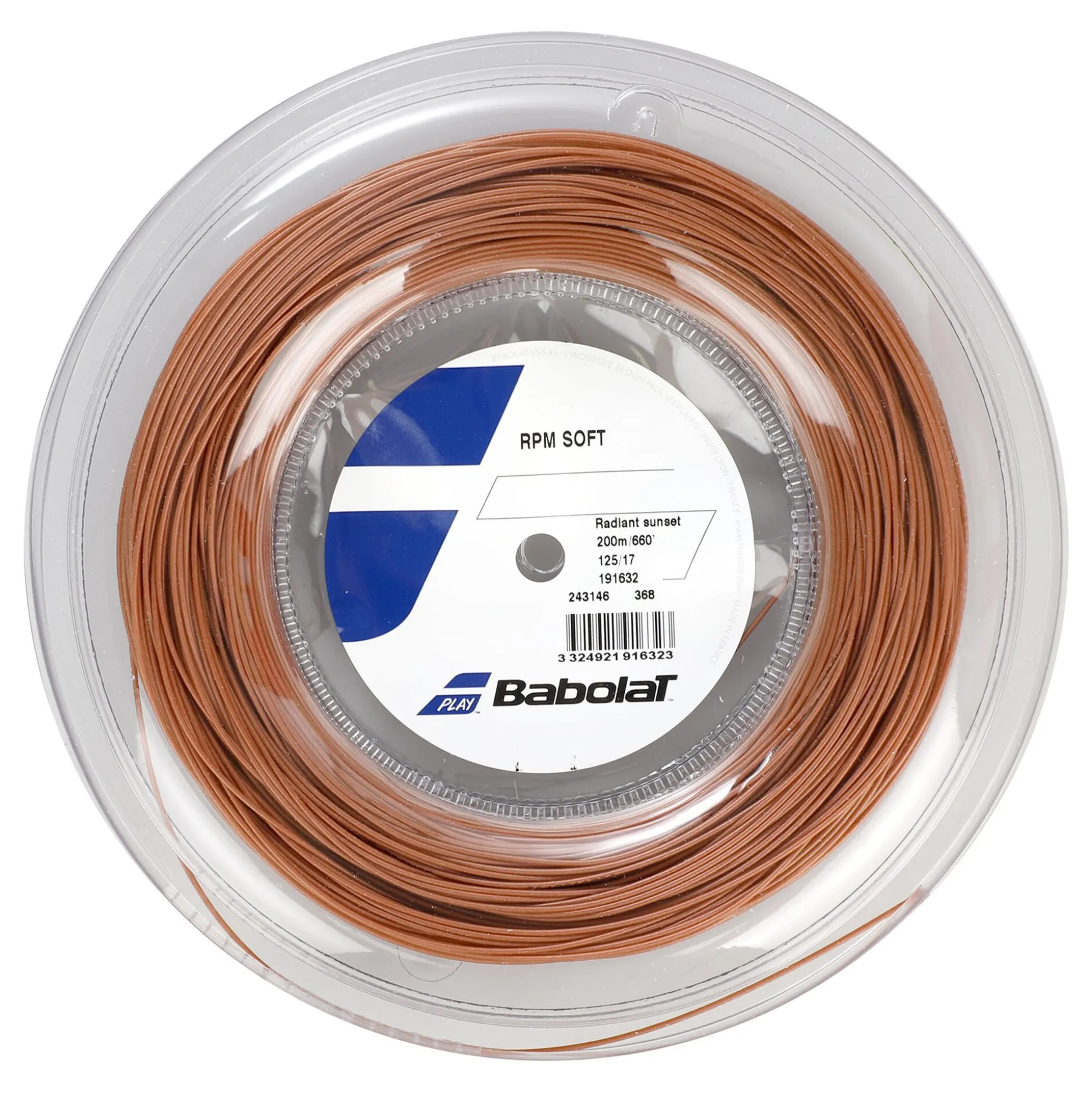 Store RPM Soft String Reel 200m - String Reels