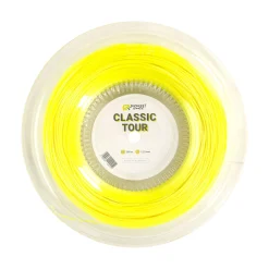 New RR Classic Tour String Reel 200m - Neon Yellow String Reels