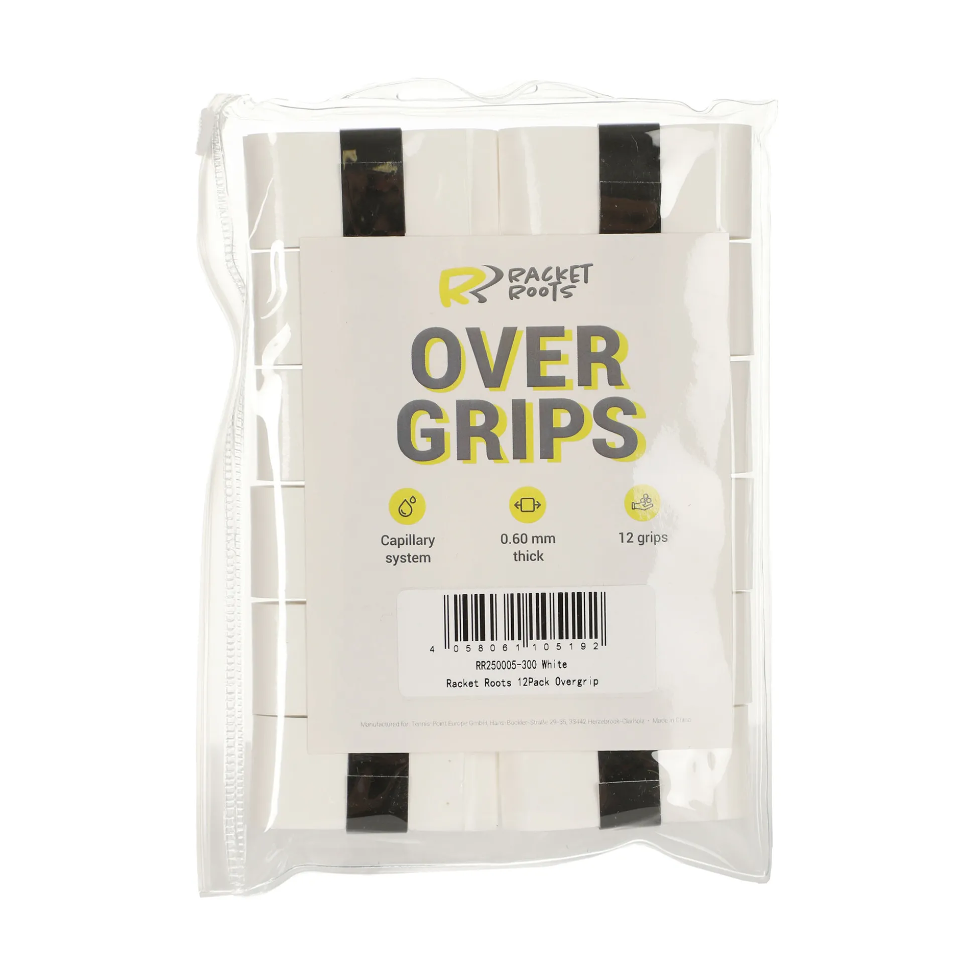 Cheap RR Grip 12 Pack - White Grips