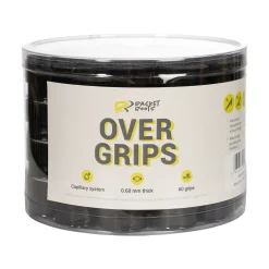 Shop RR Grip Box Of 60 Pcs - Black Grips