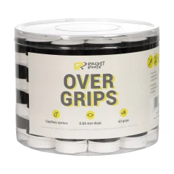 Best RR Grip Box Of 60 Pcs - White Grips