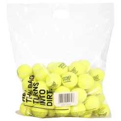 Best RR Training 60 Pack Pressureless Balls|Play & Stay