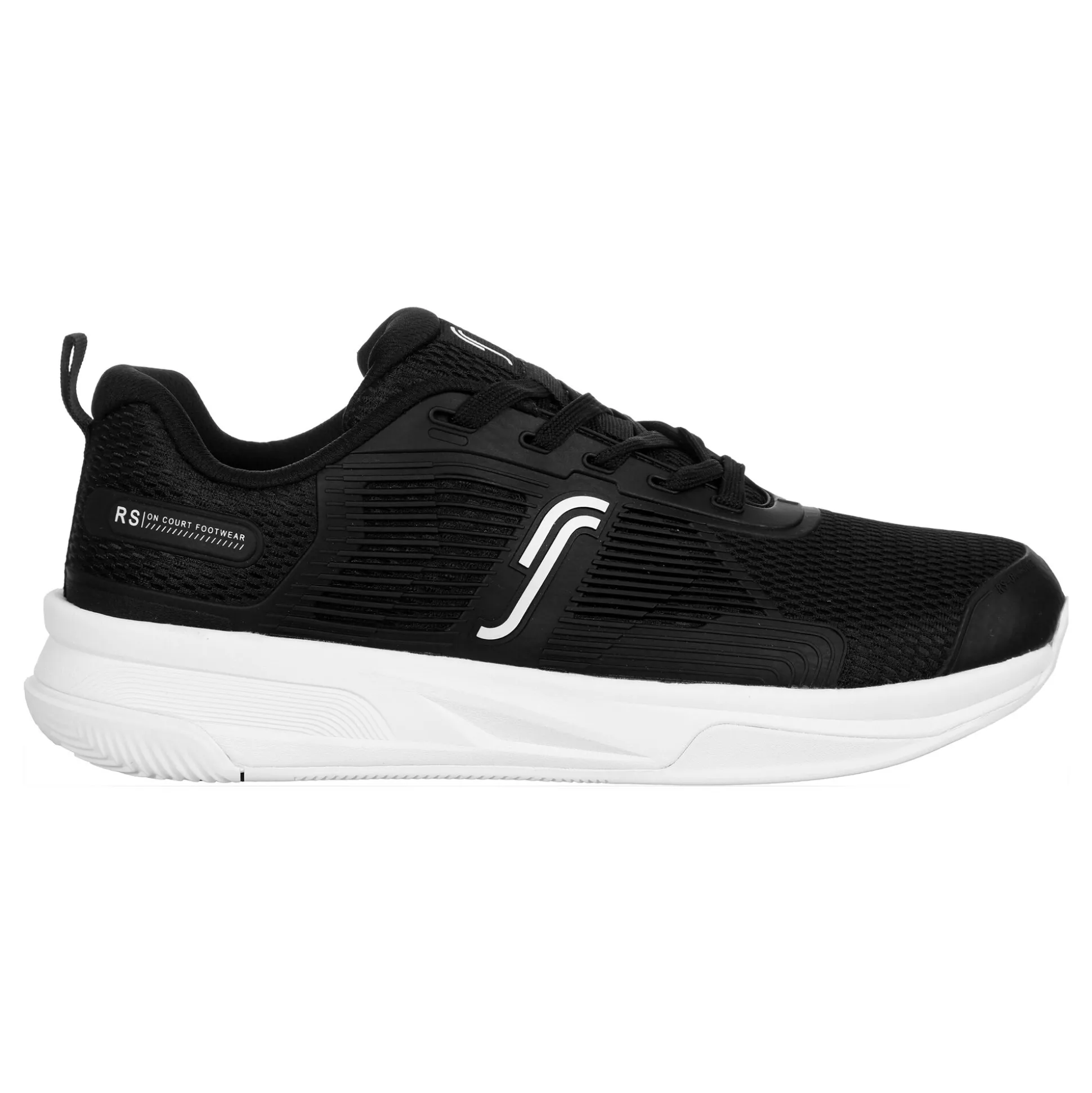 Shop RS Legacy Clay Court Shoe Men - Black, White Clay Court Shoes