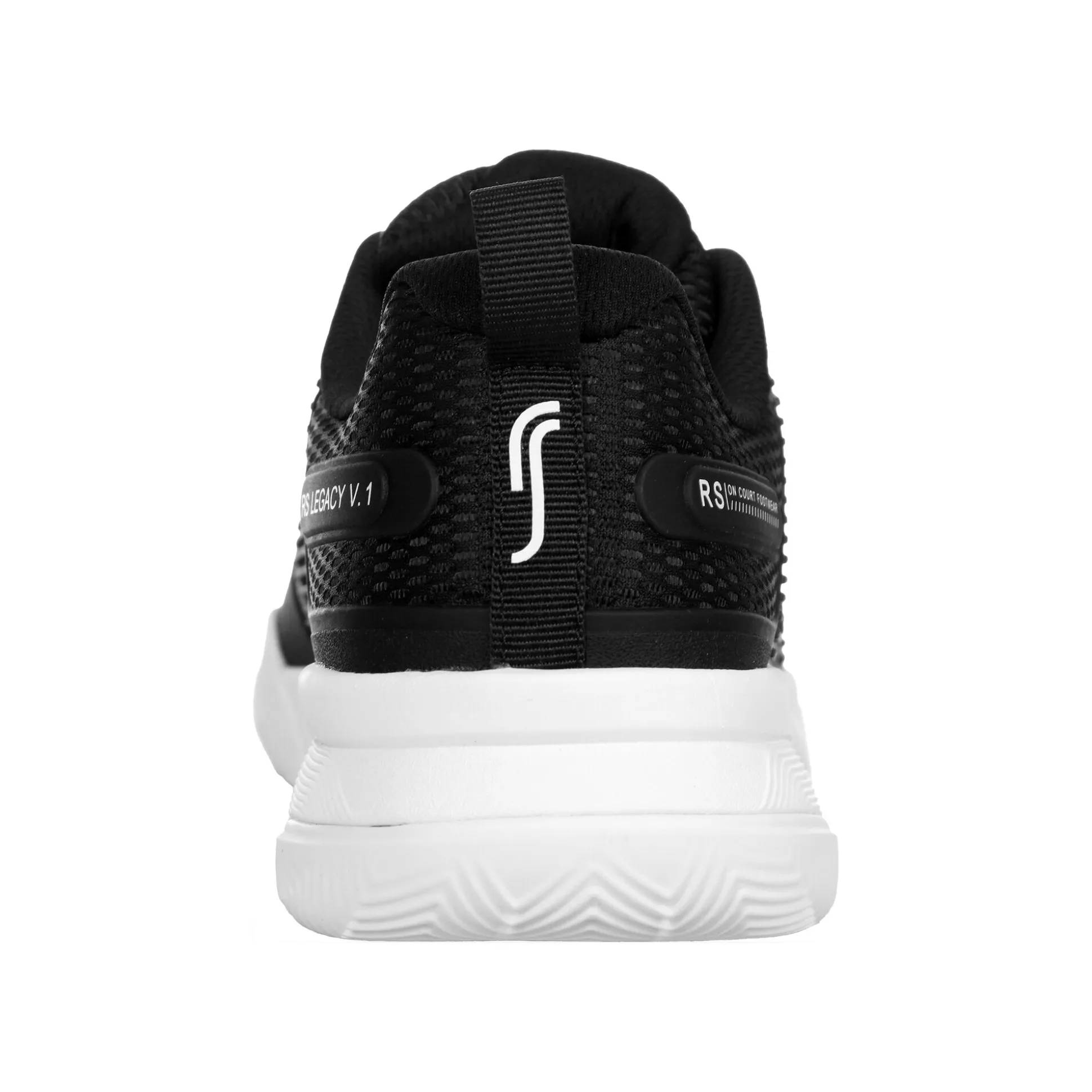 Shop RS Legacy Clay Court Shoe Men - Black, White Clay Court Shoes