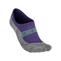 Fashion RU4 Endurance Cool Invisible Running Socks Women - Dark Blue Running Clothing