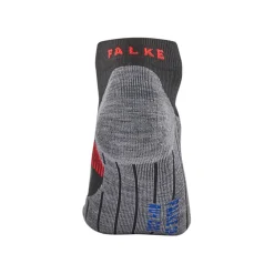 Hot RU4 Endurance Cool Short Running Socks Men - Khaki, Grey Running Clothing