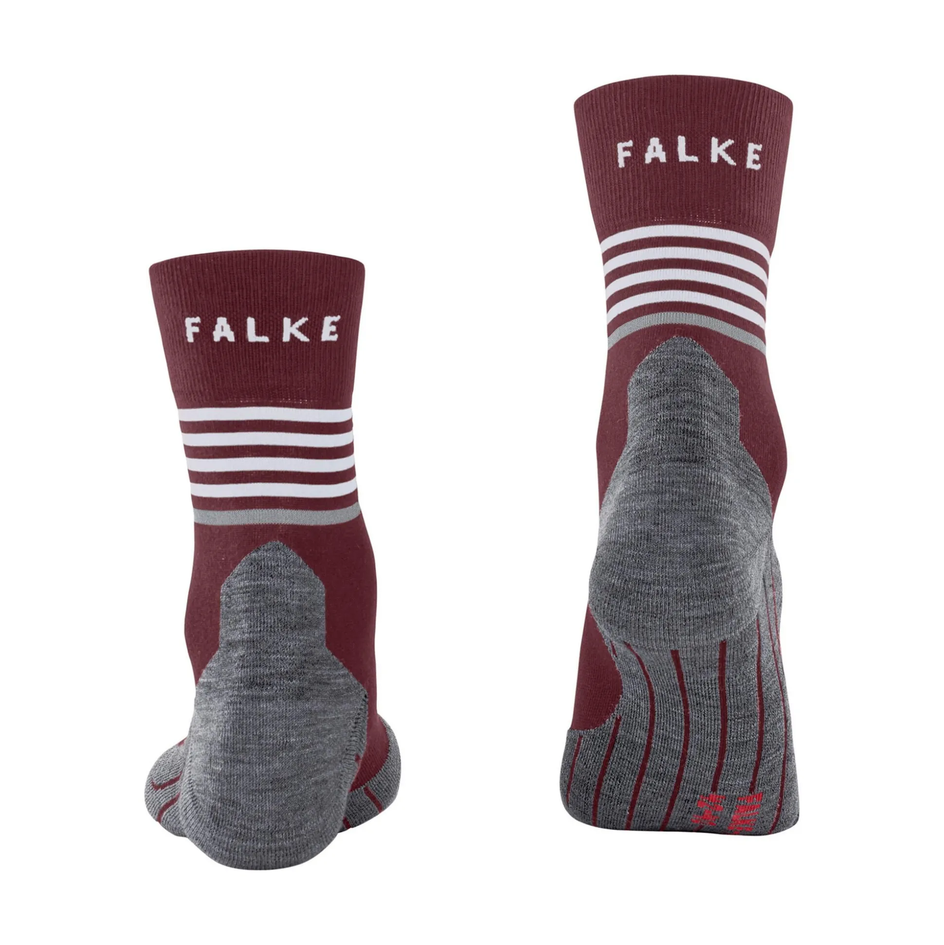 Discount RU4 Endurance Reflect Running Socks Men - Running Clothing