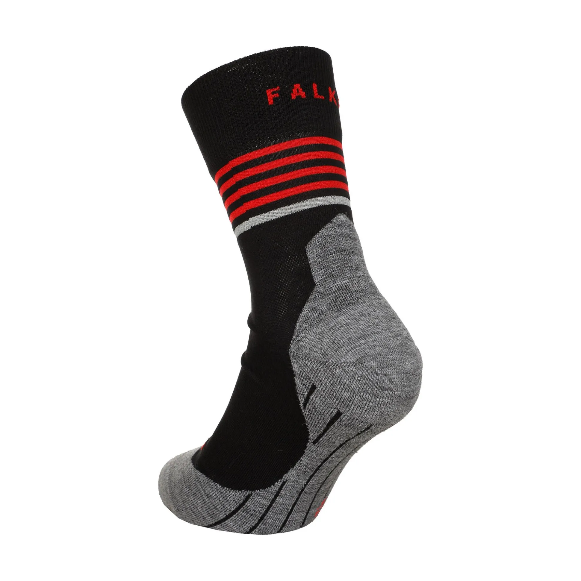 New RU4 Endurance Reflect Running Socks Men - Running Clothing