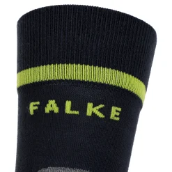 Discount RU4 Endurance Running Socks Men - Dark Blue, Grey Running Clothing