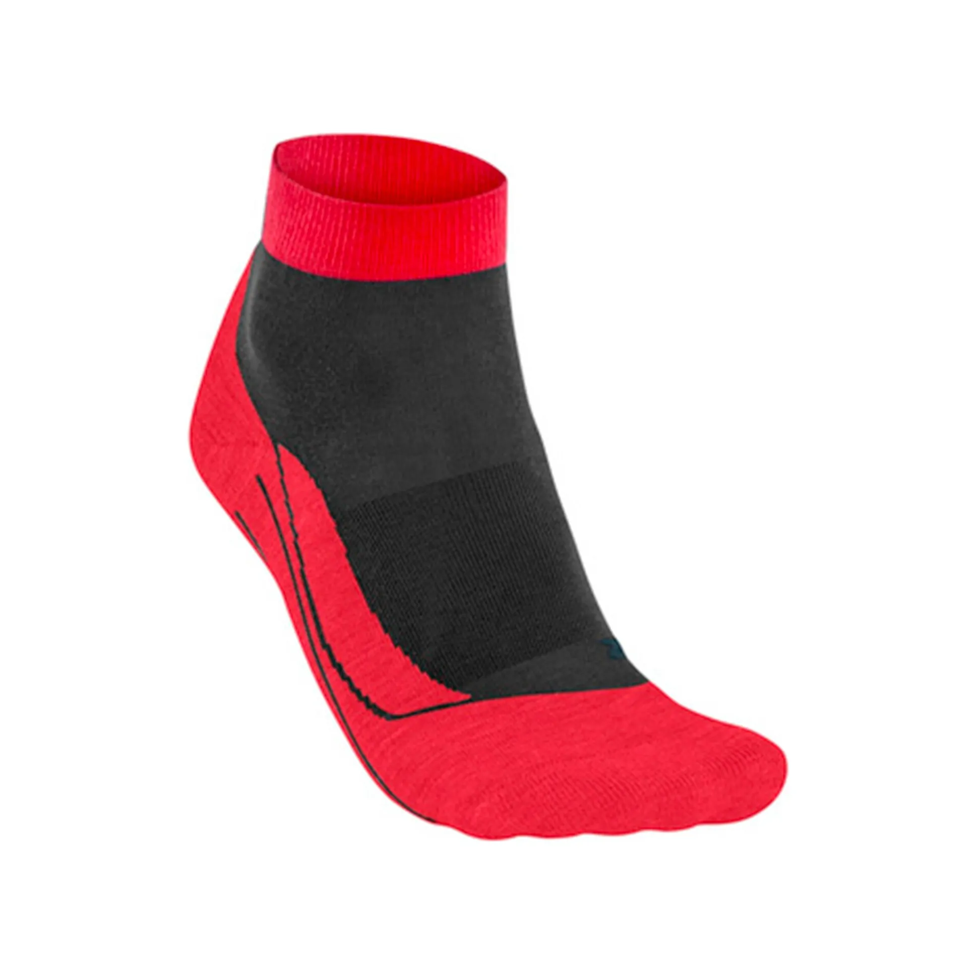 Shop RU4 Endurance Short Running Socks Men - Running Clothing