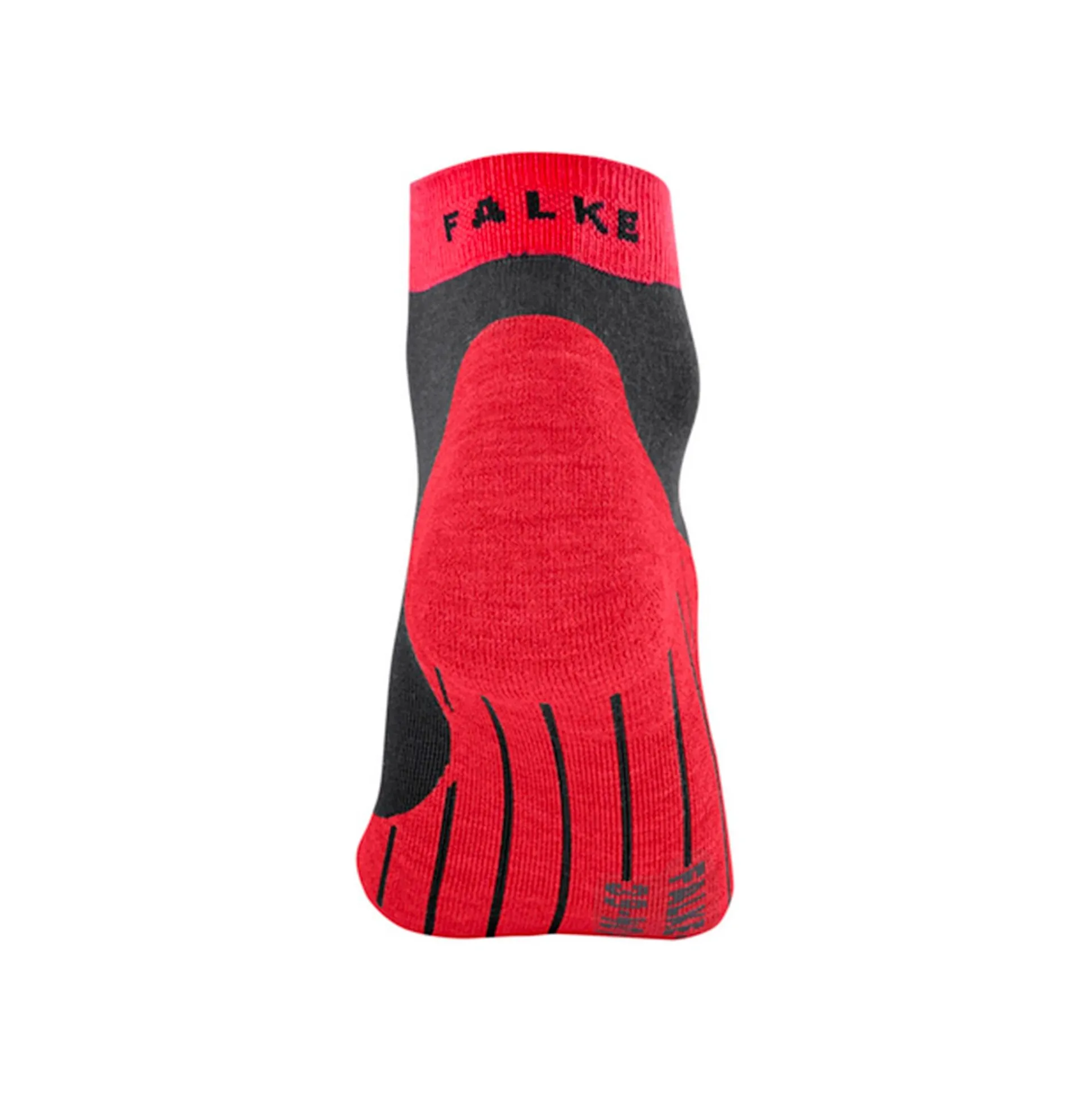 Shop RU4 Endurance Short Running Socks Men - Running Clothing