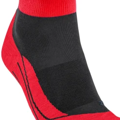 Shop RU4 Endurance Short Running Socks Men - Running Clothing