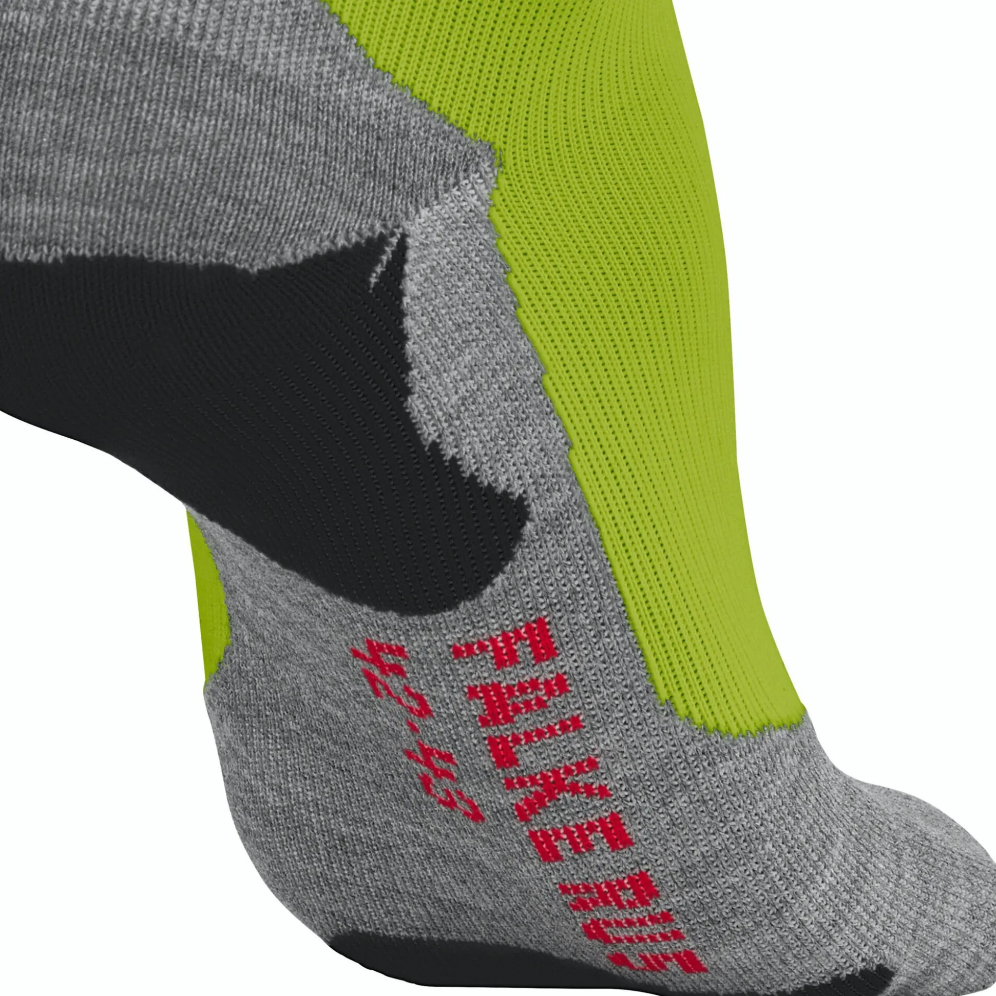 Store RU5 Running Socks Men - Green, Red Running Clothing