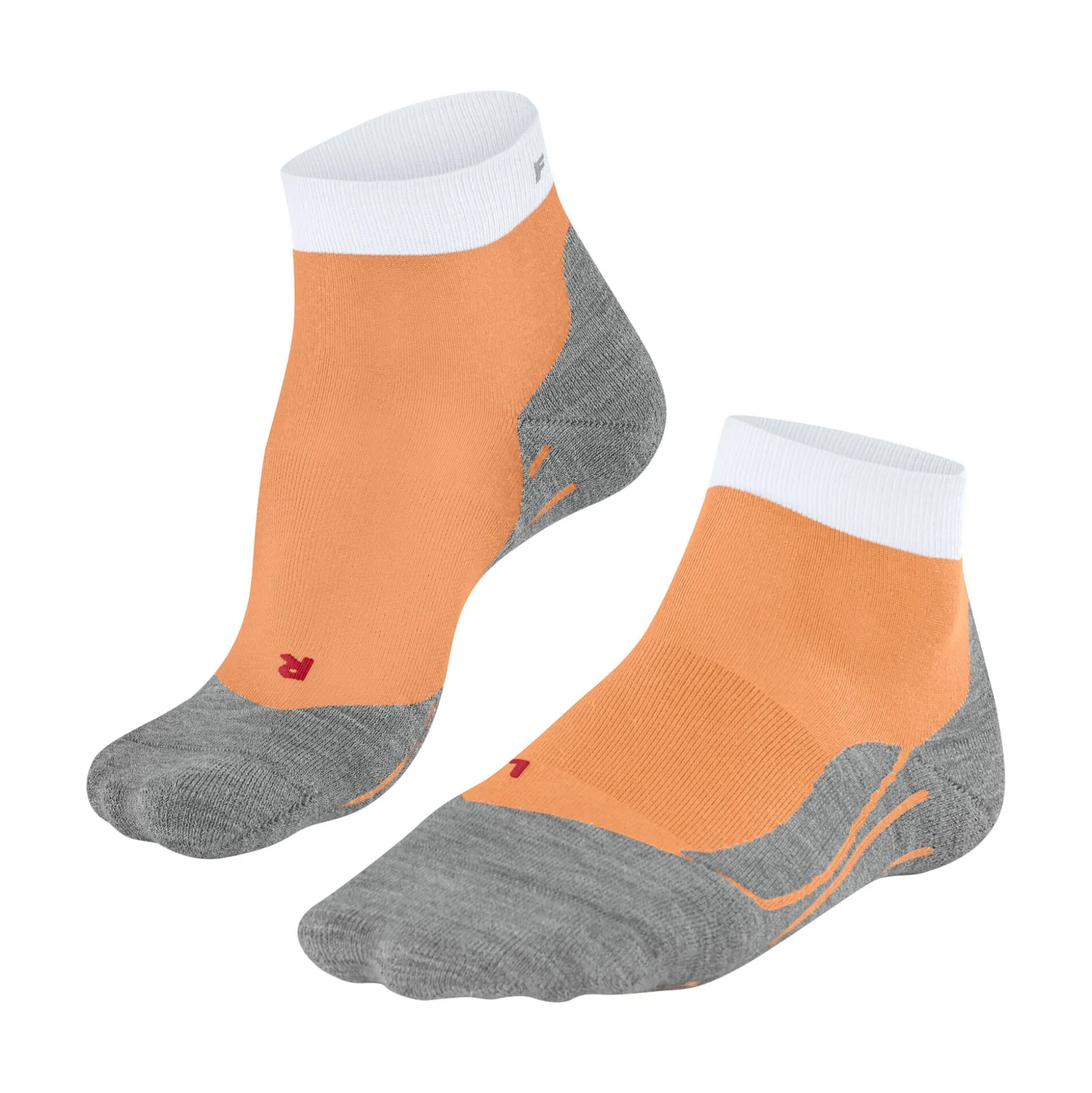 Discount RU4 Short Running Socks Women - Running Clothing