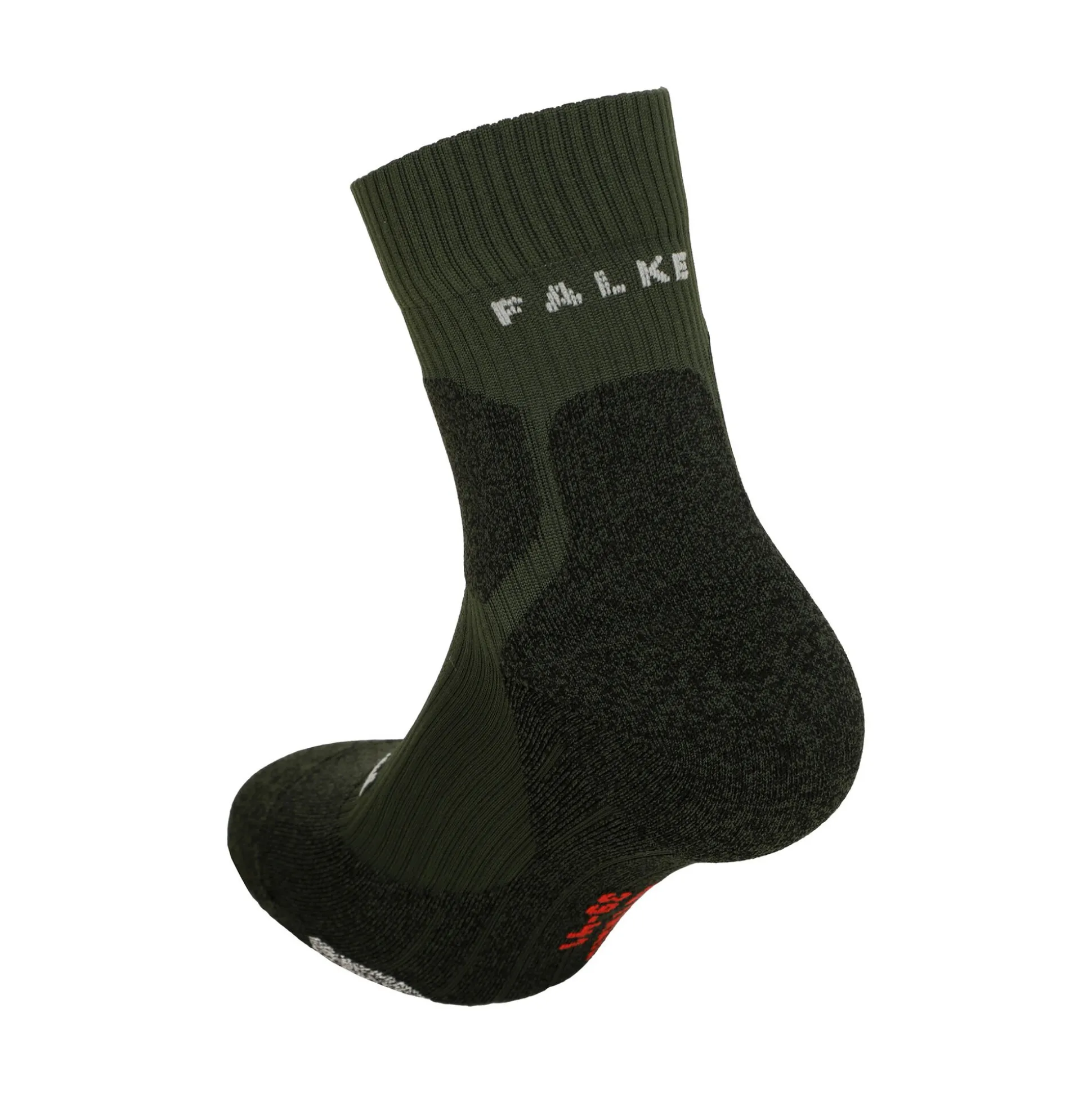 Flash Sale RU Trail Grip Running Socks Men - Running Clothing