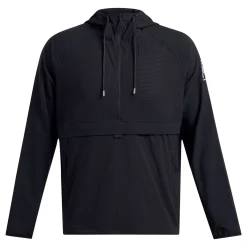 Sale Run Anywhere Anorak Running Jacket Men - Black, Green Running Clothing