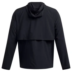 Sale Run Anywhere Anorak Running Jacket Men - Black, Green Running Clothing