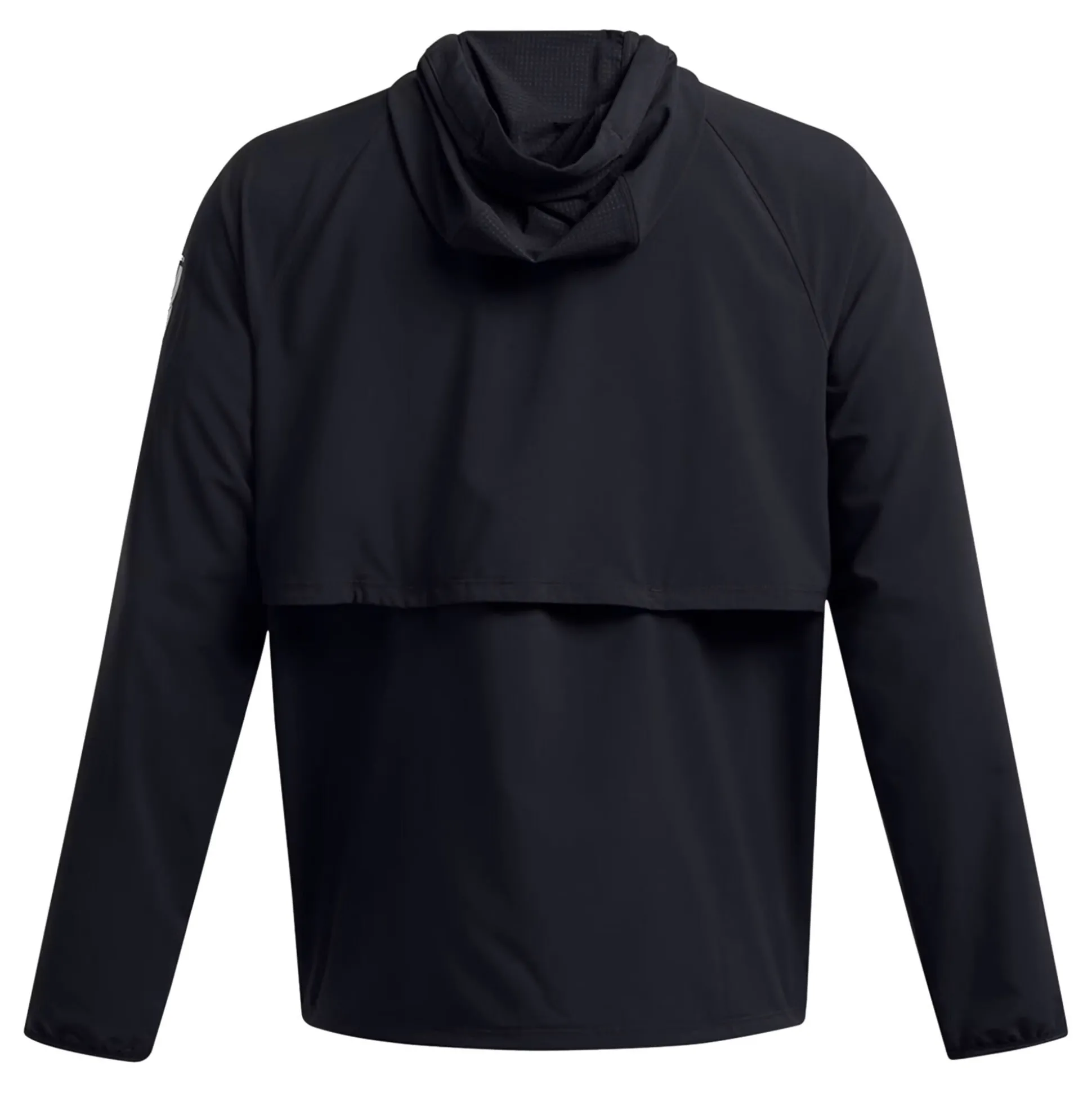 Sale Run Anywhere Anorak Running Jacket Men - Black, Green Running Clothing