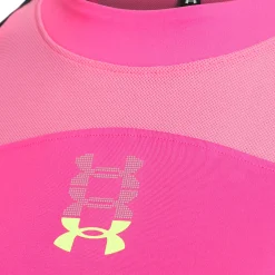 Fashion Run Anywhere Crop Running Shirt Women - Pink, Black Running Clothing