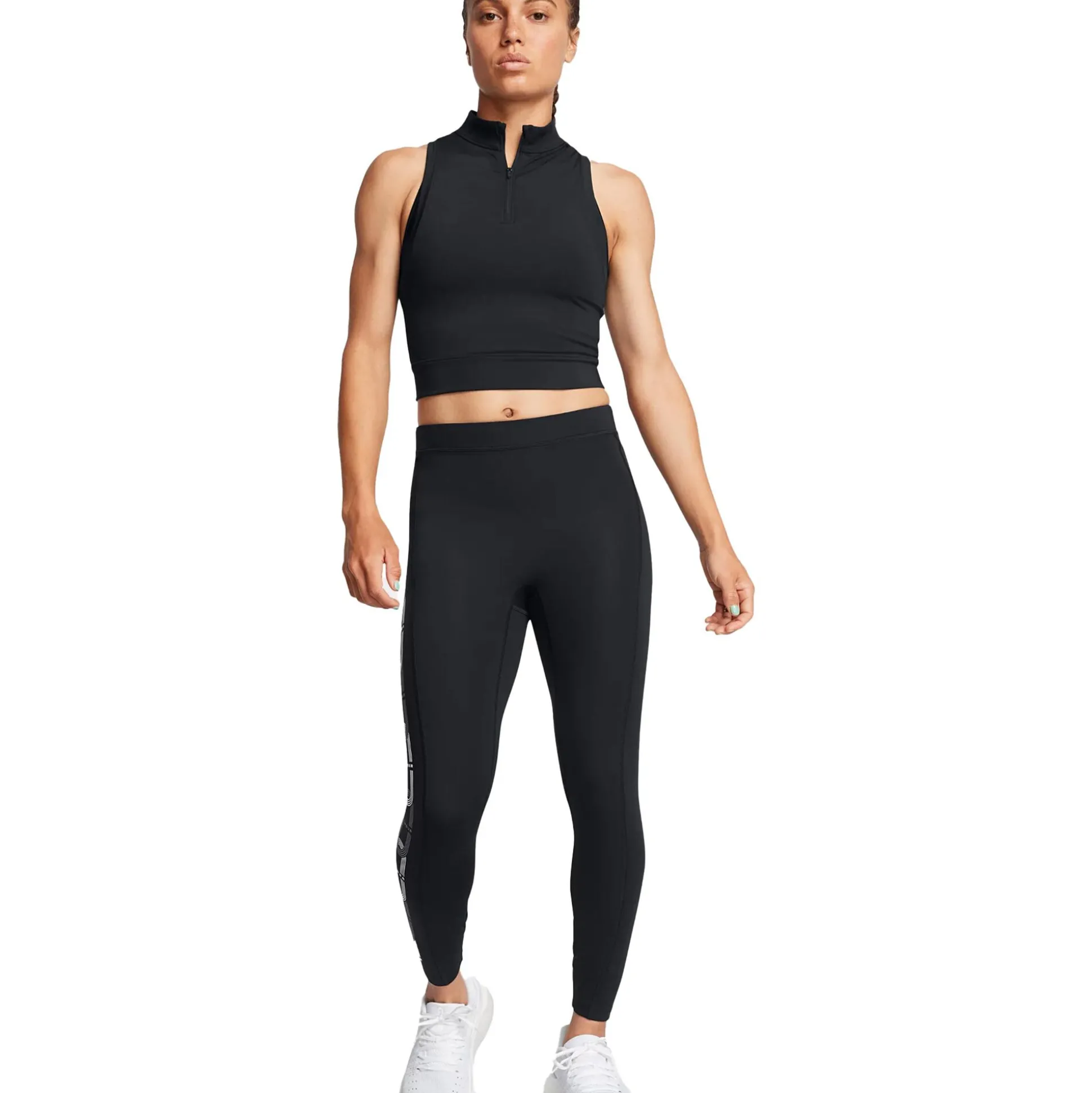 Fashion Run Anywhere Crop Tank Top Women - Running Clothing|Tops