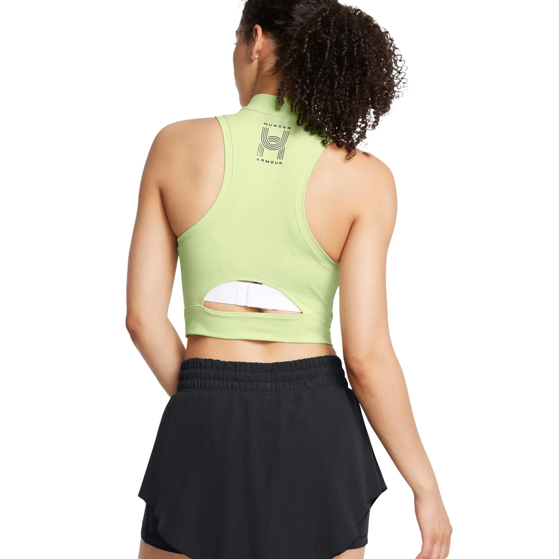 Best Run Anywhere Crop Tank Top Women - Running Clothing|Tops