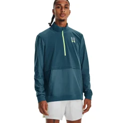 Clearance Run Anywhere Long Sleeve Men - Blue, Green Shirts