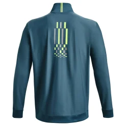 Clearance Run Anywhere Long Sleeve Men - Blue, Green Shirts