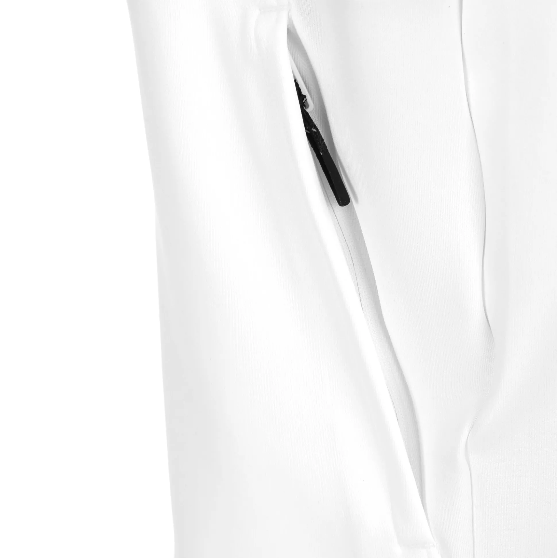 Cheap Run Anywhere Running Shirt Men - White, Green Running Clothing