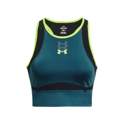Best Run Anywhere Tank Top Women - Petrol, Black Running Clothing|Tops