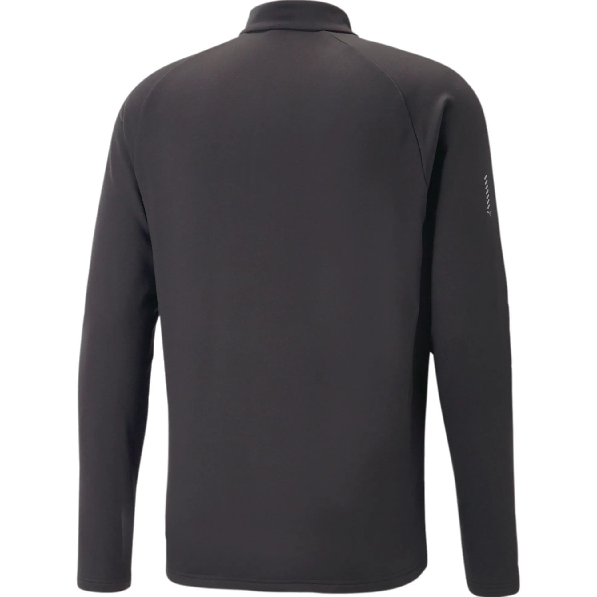 Cheap Run Cloudspun Knit Half-Zip Long Sleeve Men - Shirts