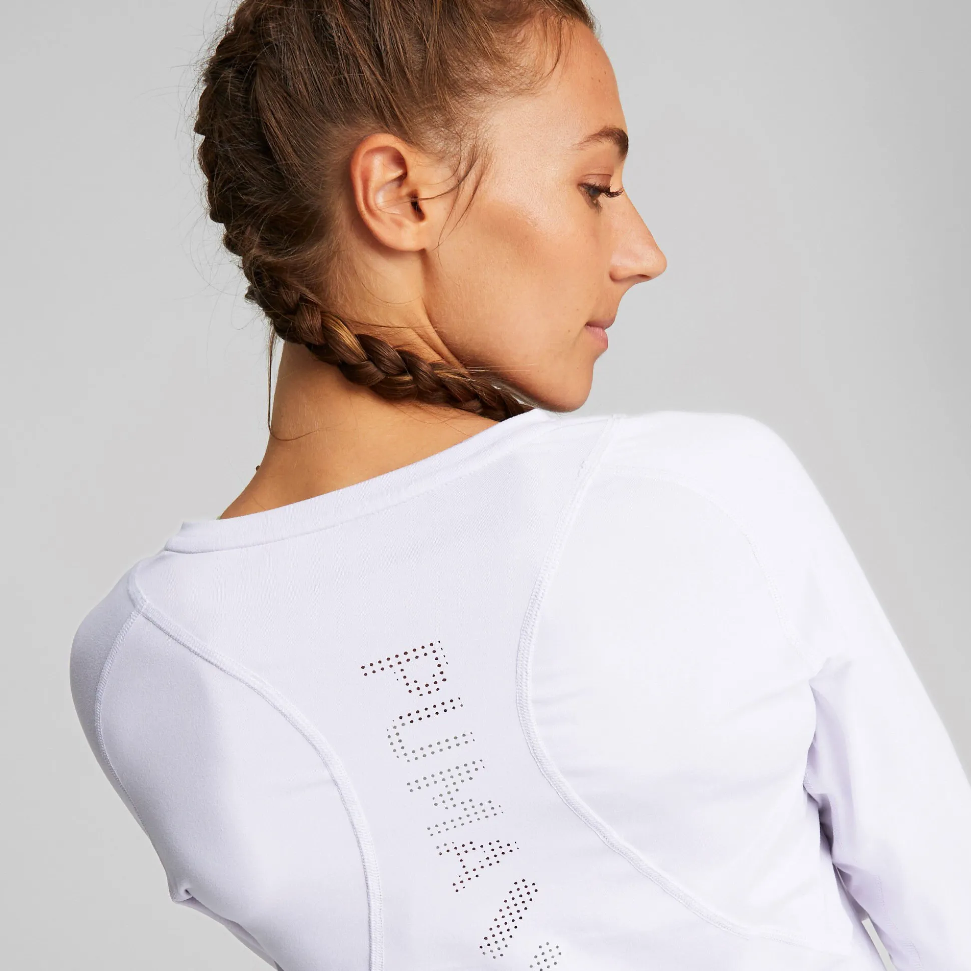 Shop Run Cloudspun Long Sleeve Women - Shirts