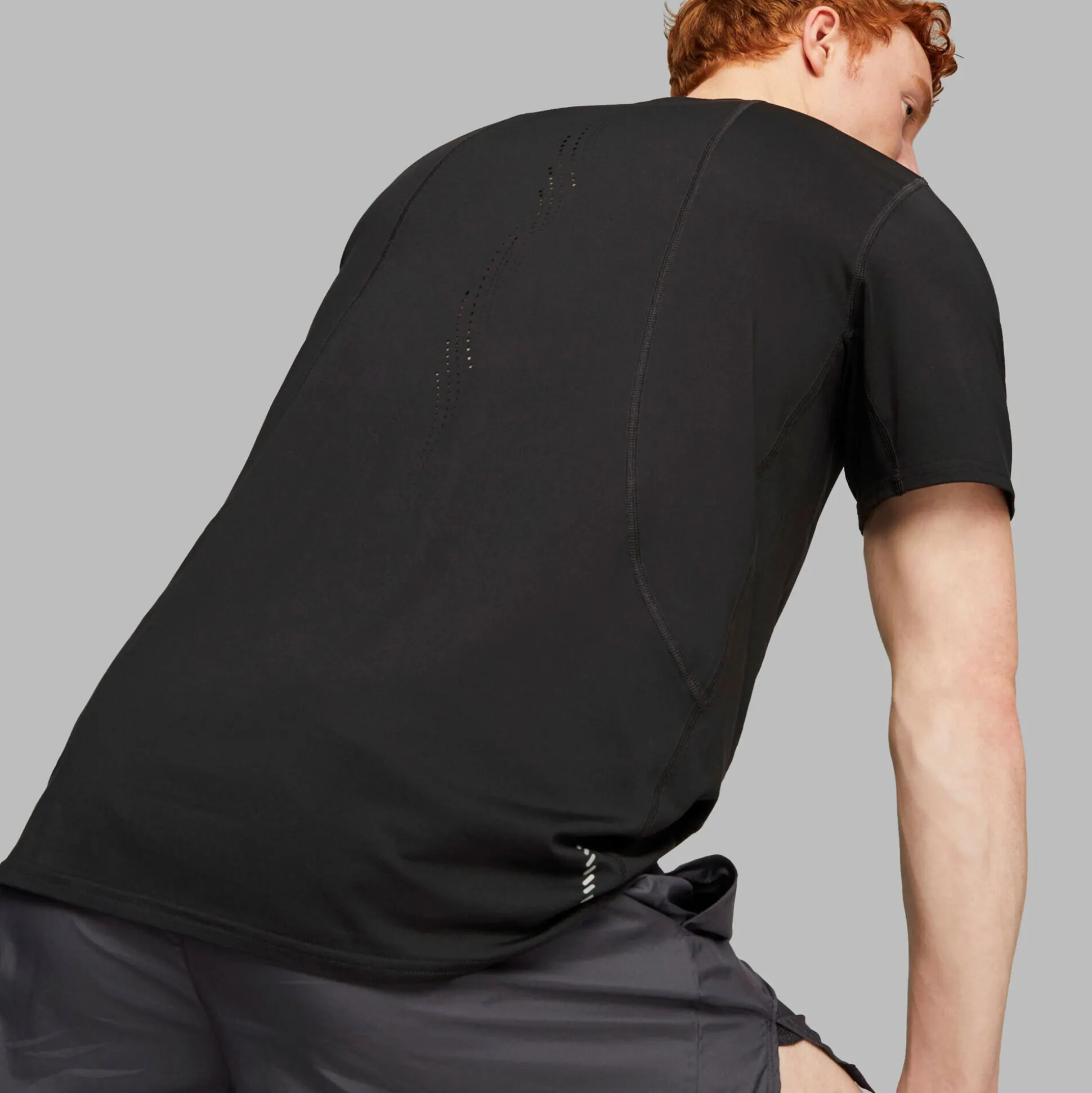 Online Run Cloudspun Running Shirt Men - Running Clothing