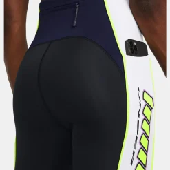 Hot Run Everywhere Ankle Tight Women - Black, Dark Blue Pants