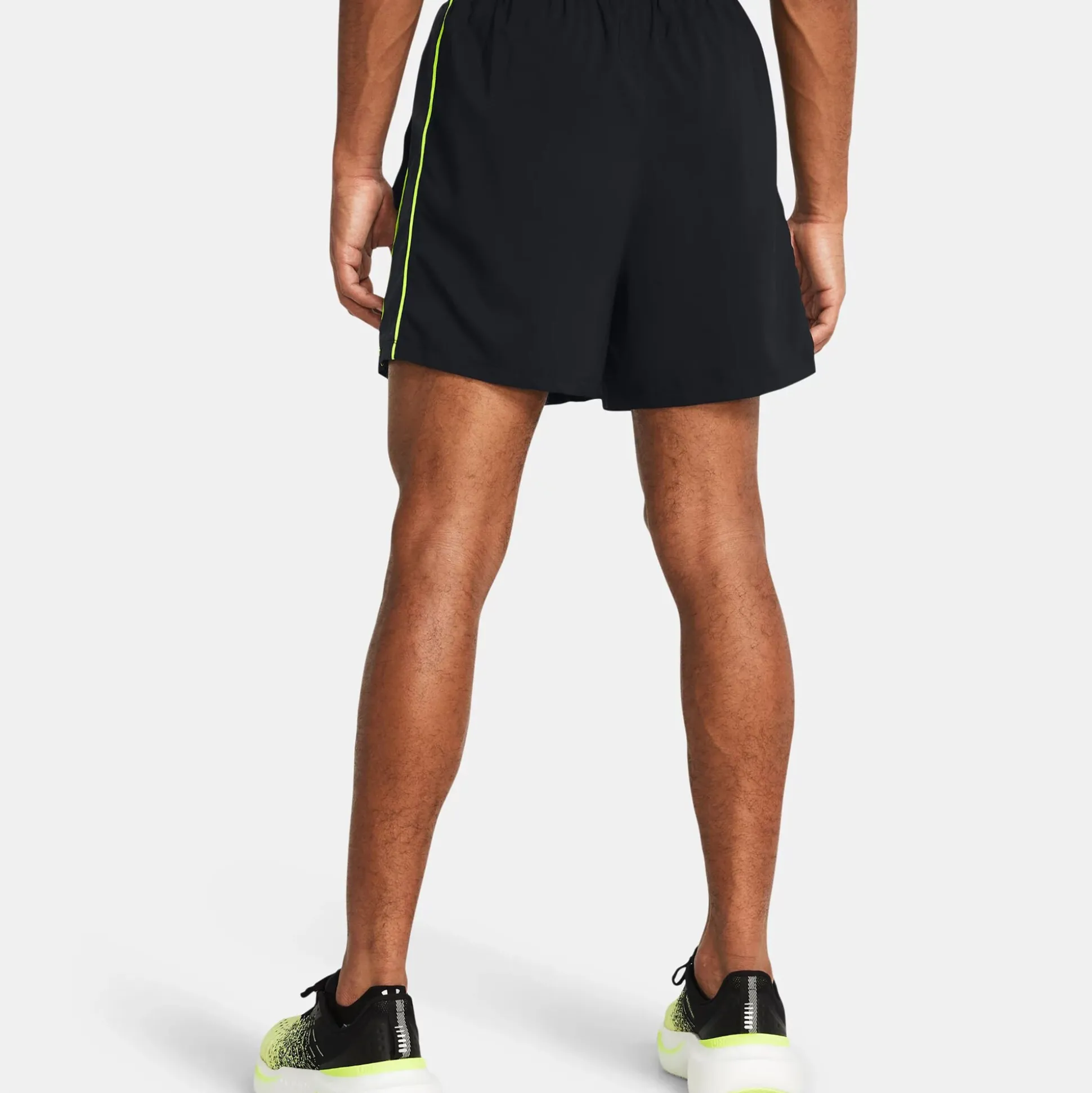 Cheap Run Everywhere Shorts Men - Black, Dark Blue Running Clothing|Shorts