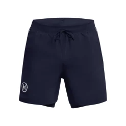 Online Run Everywhere Shorts Men - Dark Blue, Black Running Clothing|Shorts
