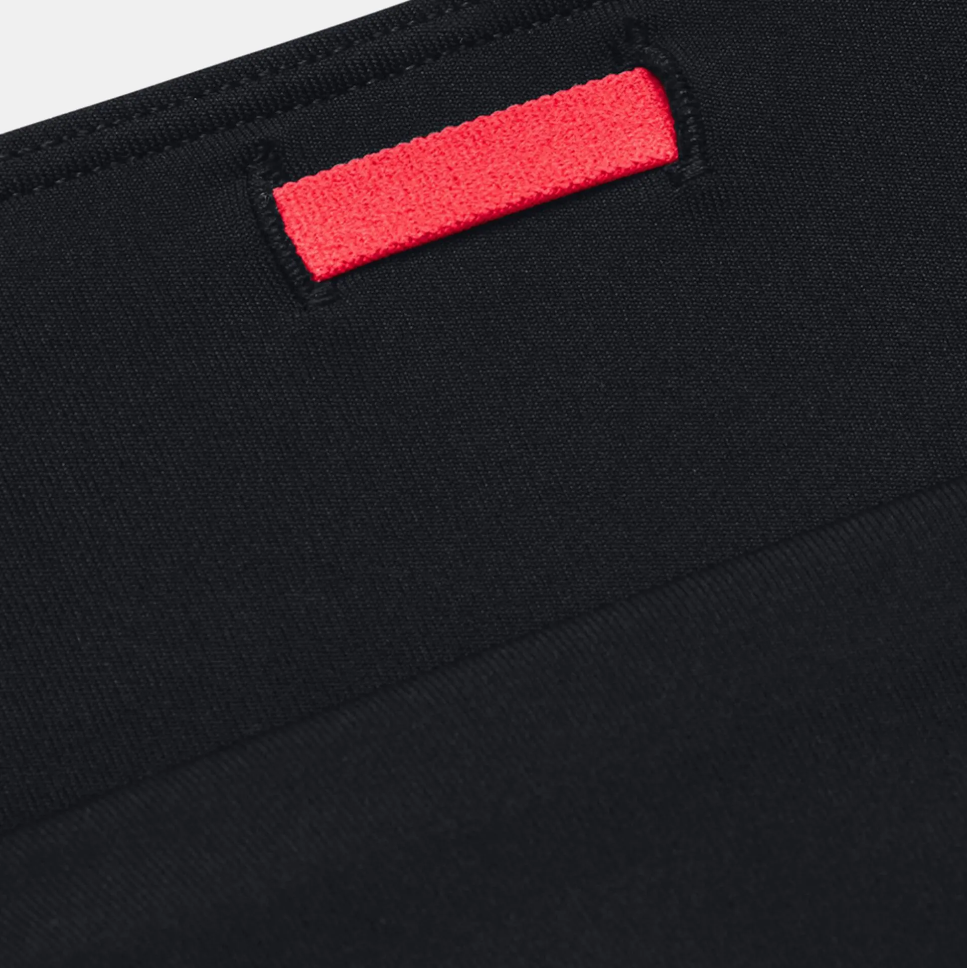 Online Run Everywhere Shorts Women - Black, Neon Red Running Clothing|Shorts