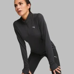 Sale Run Favorite 1/4 Zip Running Top Women - Running Clothing