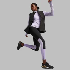 Best Run Favorite Puffer Running Vests Women - Running Clothing|Running Accessories