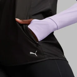 Best Run Favorite Puffer Running Vests Women - Running Clothing|Running Accessories
