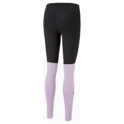 Cheap Run Favorite Regular Rise Long Tight Women - Black, Violet Pants