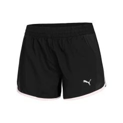 Clearance Run Favorite Velocity 3in Running Shorts Women - Black, Dark Grey Running Clothing