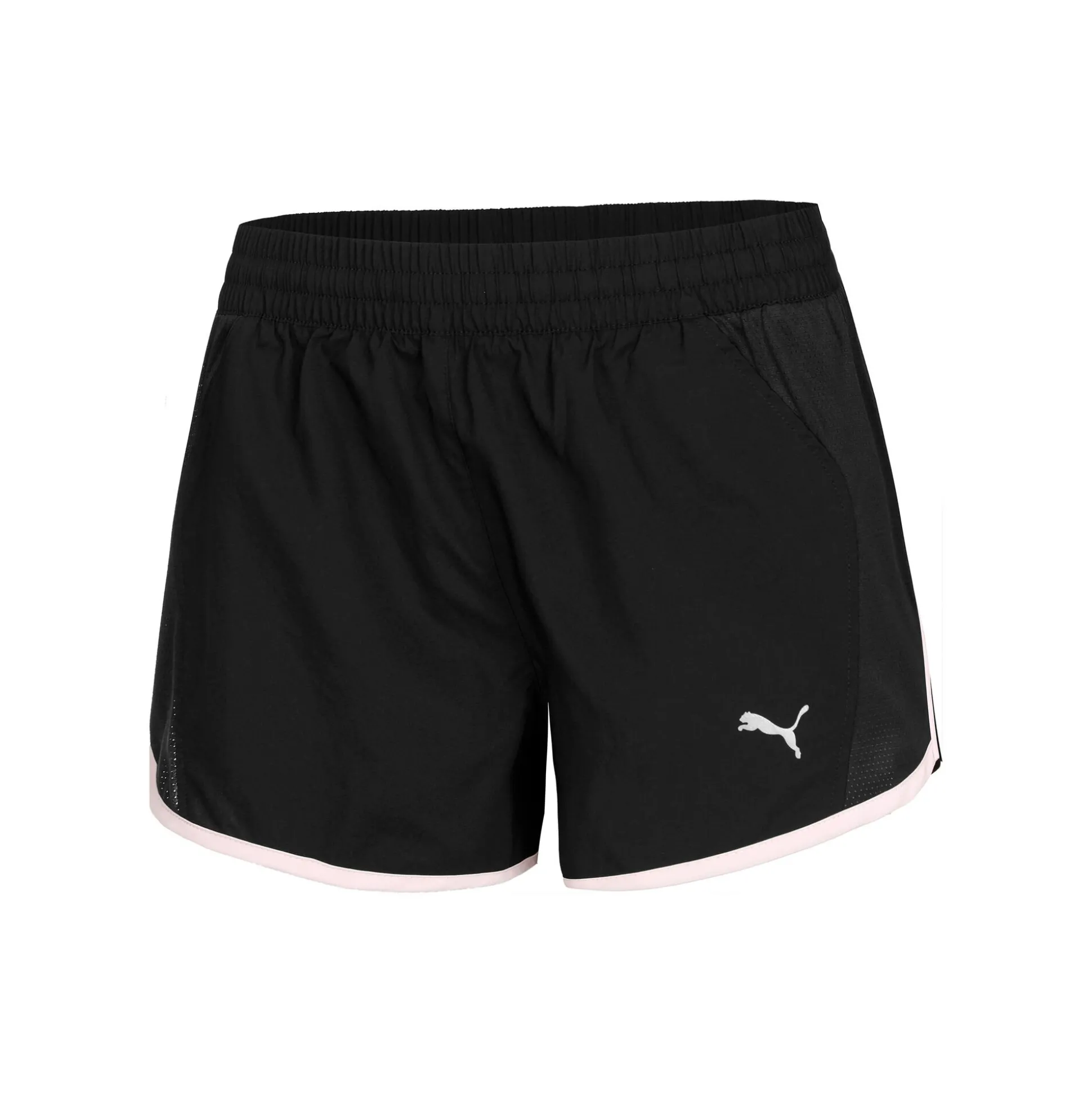Clearance Run Favorite Velocity 3in Running Shorts Women - Black, Dark Grey Running Clothing