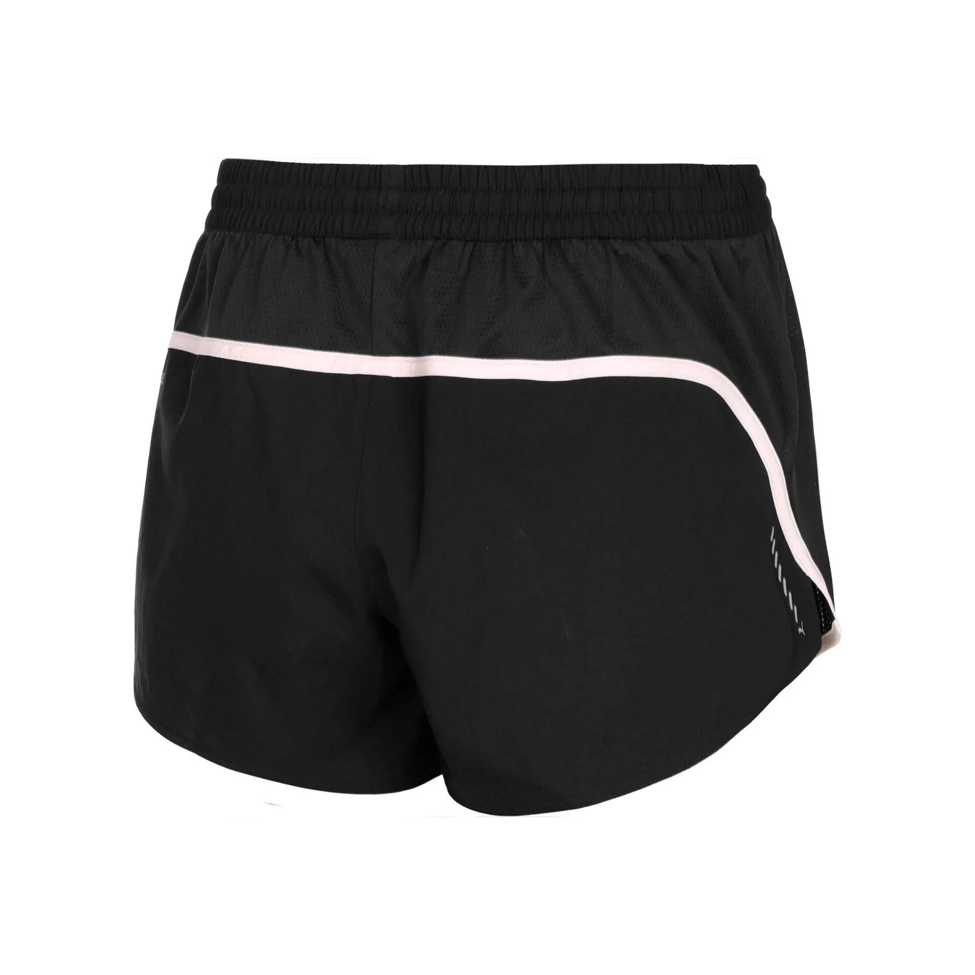 Clearance Run Favorite Velocity 3in Running Shorts Women - Black, Dark Grey Running Clothing