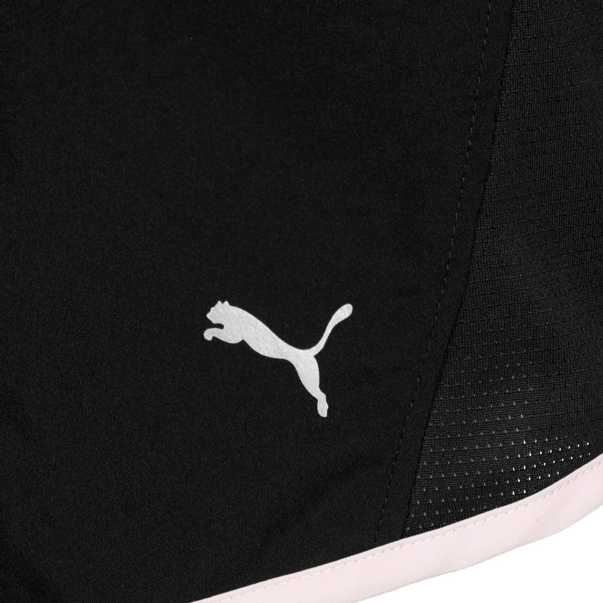 Clearance Run Favorite Velocity 3in Running Shorts Women - Black, Dark Grey Running Clothing