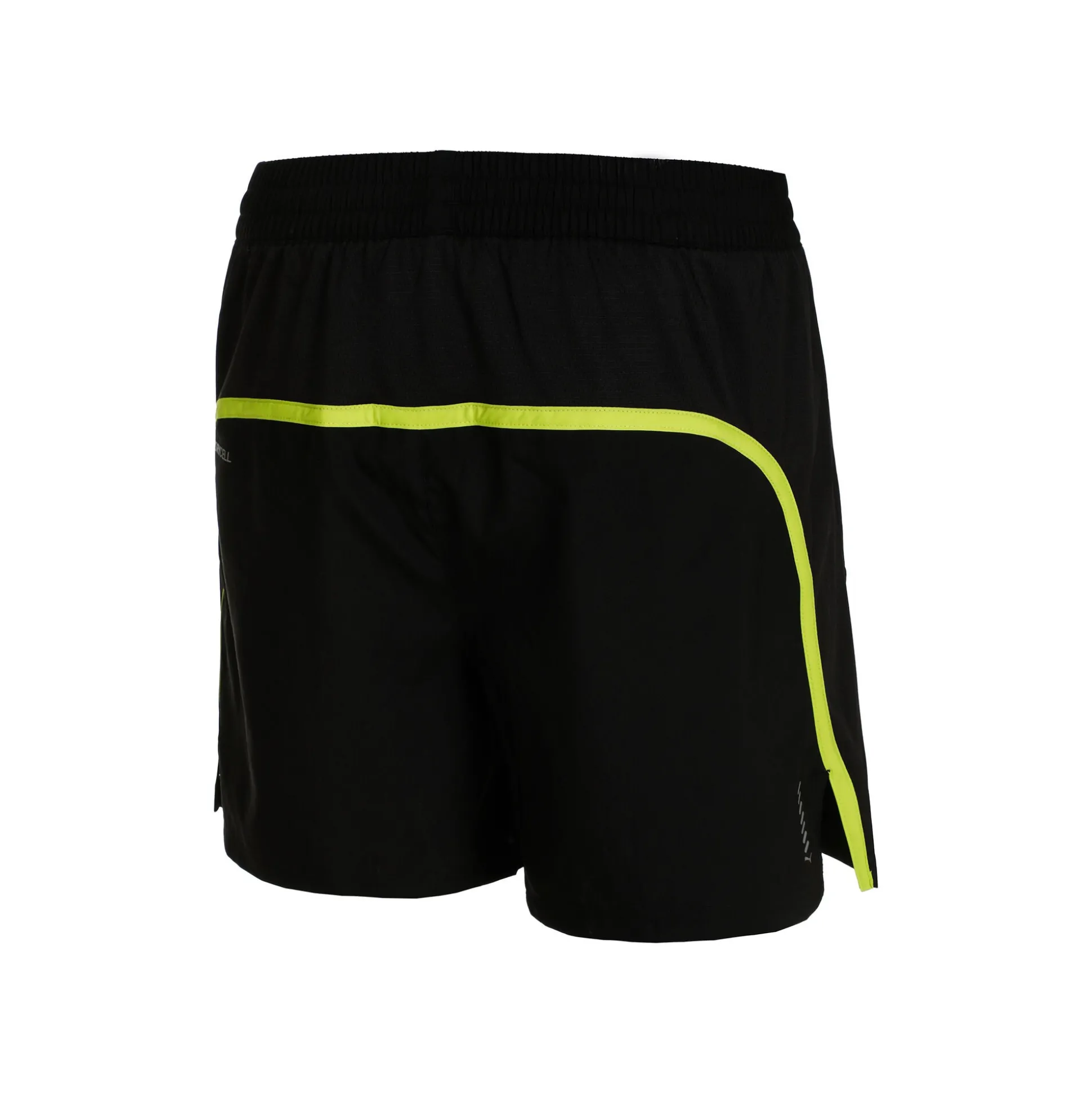 Cheap Run Favorite Velocity 5in Running Shorts Men - Black, Neon Green Running Clothing