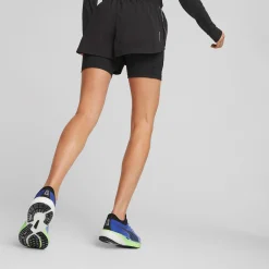 Cheap Run 2in1 Shorts Women - Running Clothing|Shorts