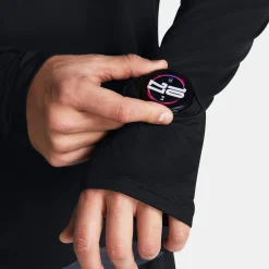 Best Sale Run Trail Quarter Zip Running Top Men - Running Clothing
